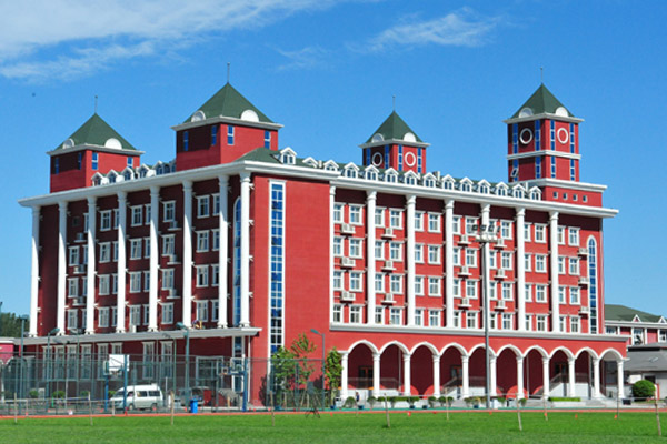 北京爱迪国际学校装修工程